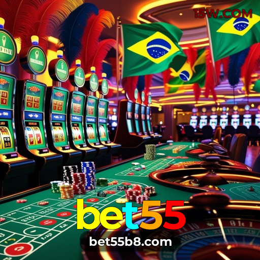bet55 PIX instantâneo Brasil - Depósito e saque em minutos 24/7