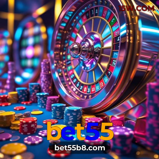 Estatísticas de bônus da bet55
