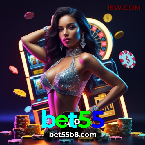 Acesso seguro à conta bet55 — ilustração editorial